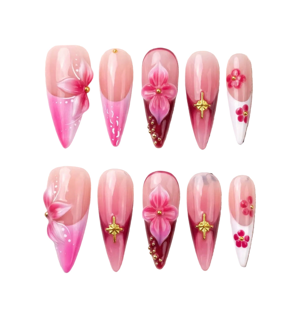 Blessed in Pink