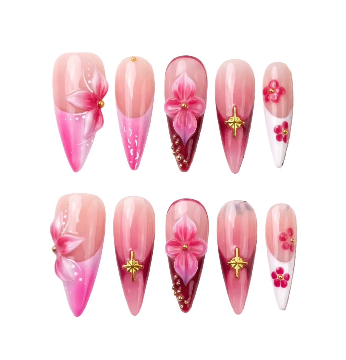 Blessed in Pink